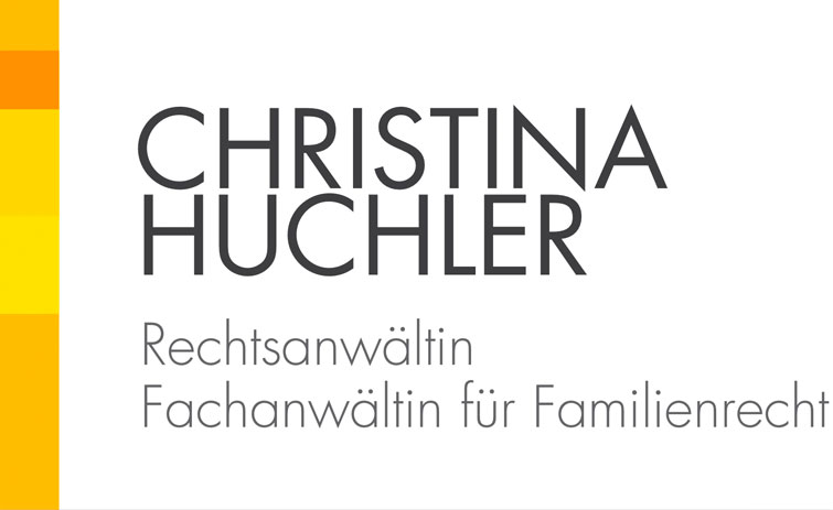 Logo Christina Huchler Rechtsanwältin